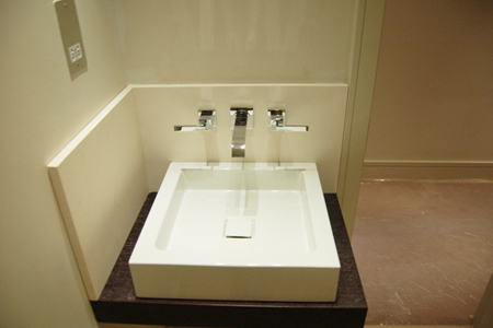 basin