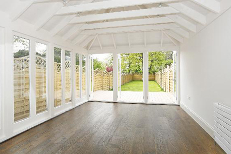 conservatory