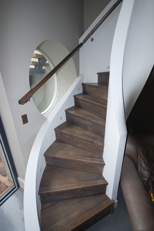 stairs