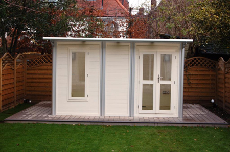 Garden Office